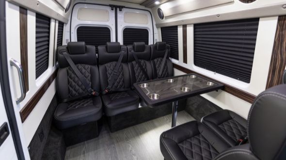 10 passenger sprinter van rental sugar land