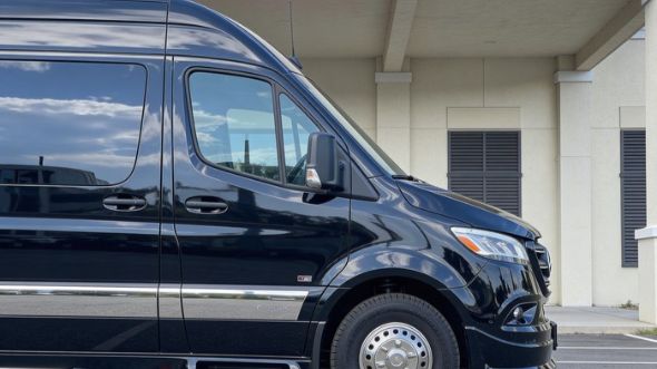 12 passenger sprinter van sugar land