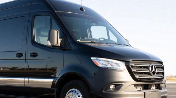 20 passenger sprinter van sugar land