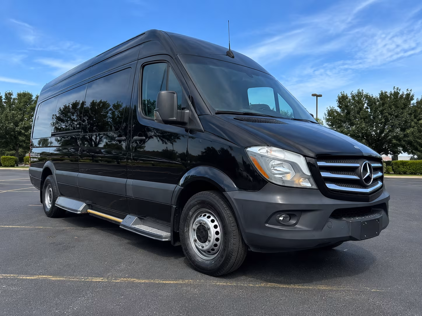 find the perfect transportation for your next corporate event 4