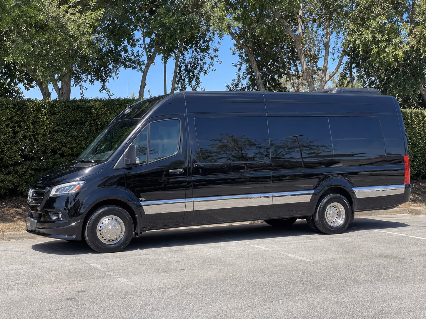 find the perfect transportation for your next employee shuttle 3
