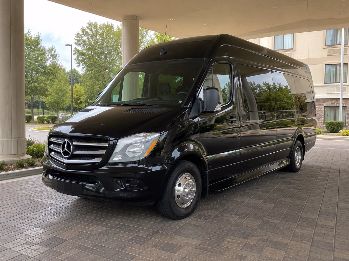 find the perfect transportation for your next private event 1