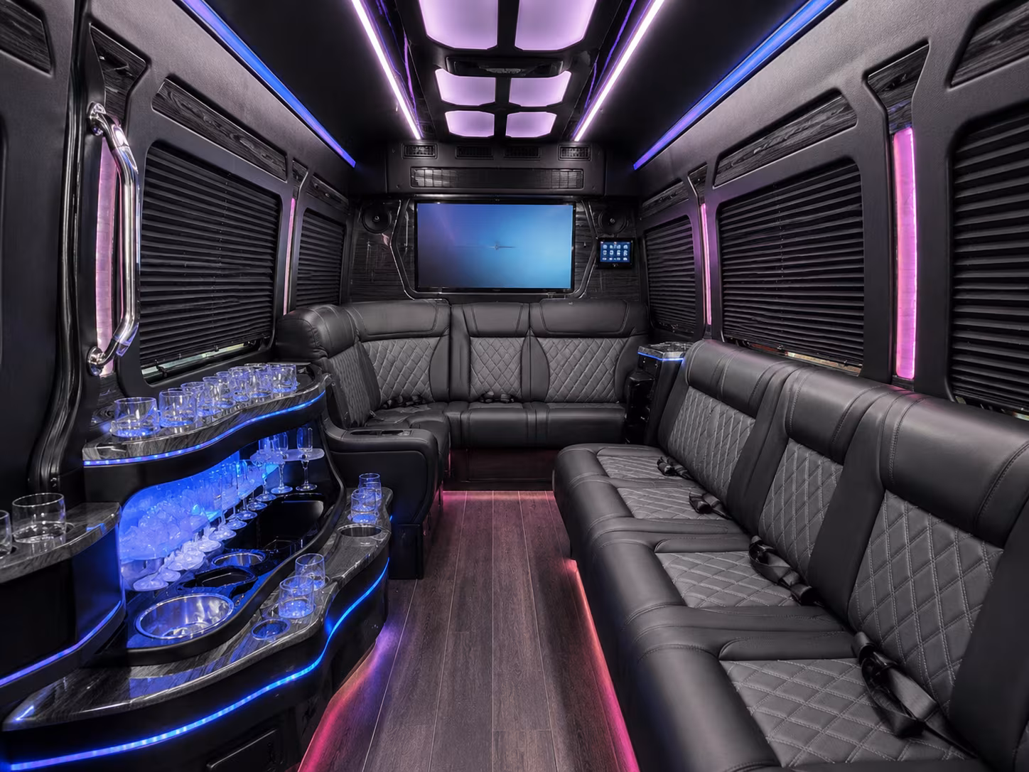 find the perfect transportation for your next sporting event 4