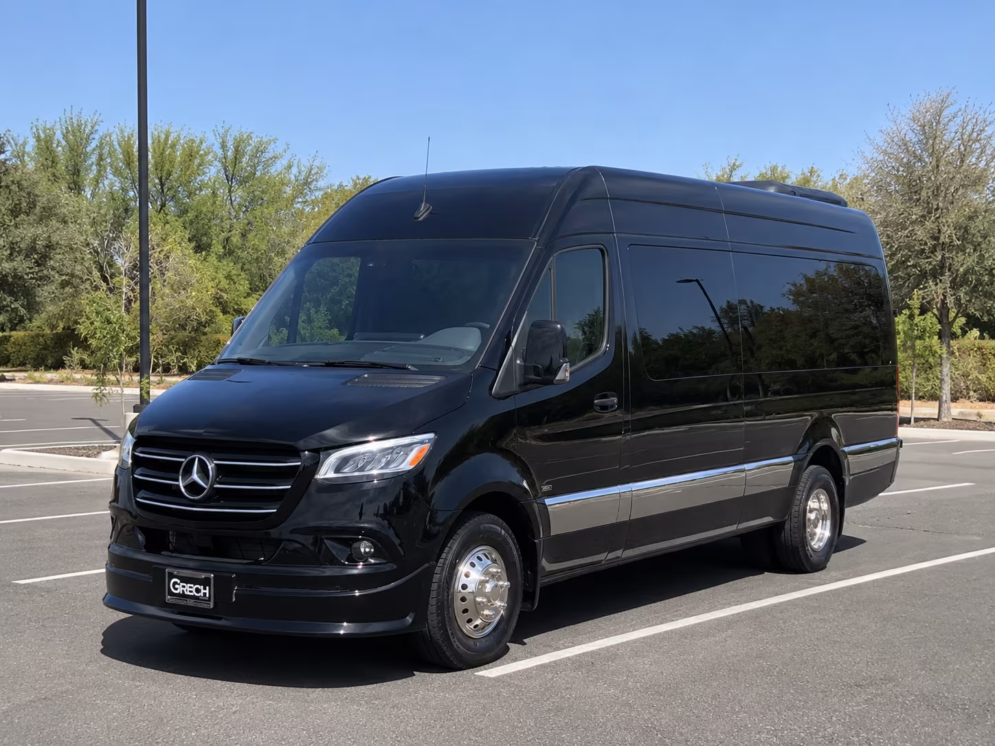 how distance mileage and route complexity affect sprinter van rental rates in sugar land