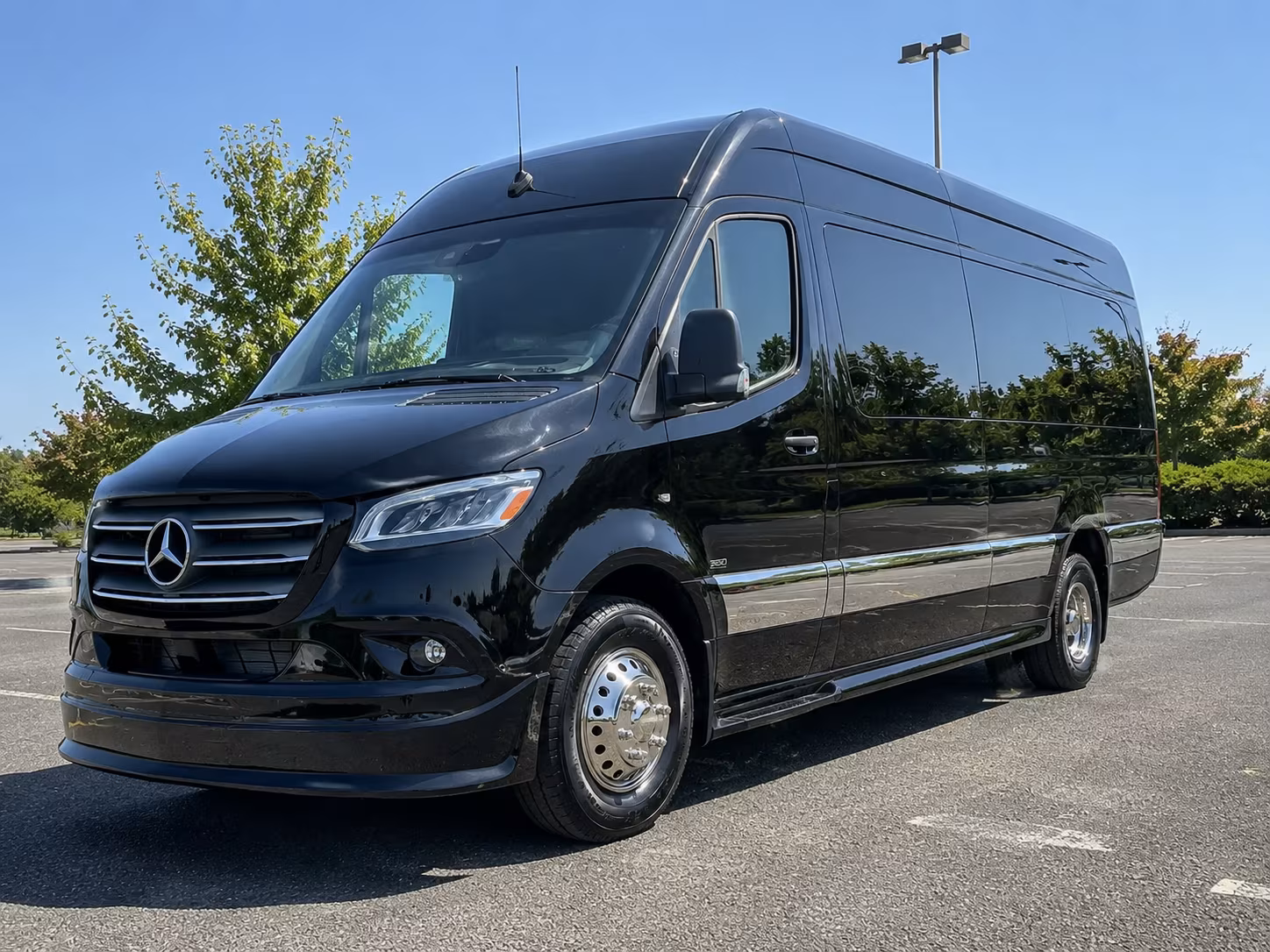 Sugar Land Concert Transportation