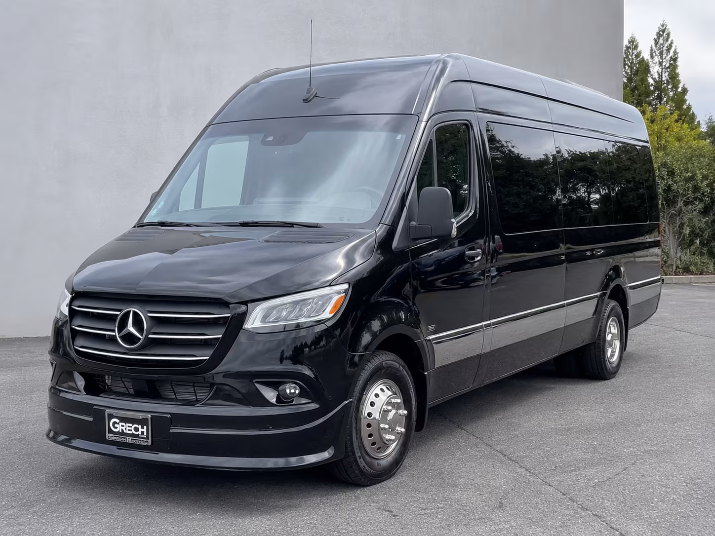 Sugar Land Employee Transportation