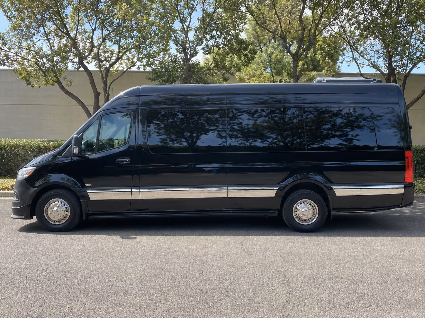 sugar land sporting event sprinter van rental