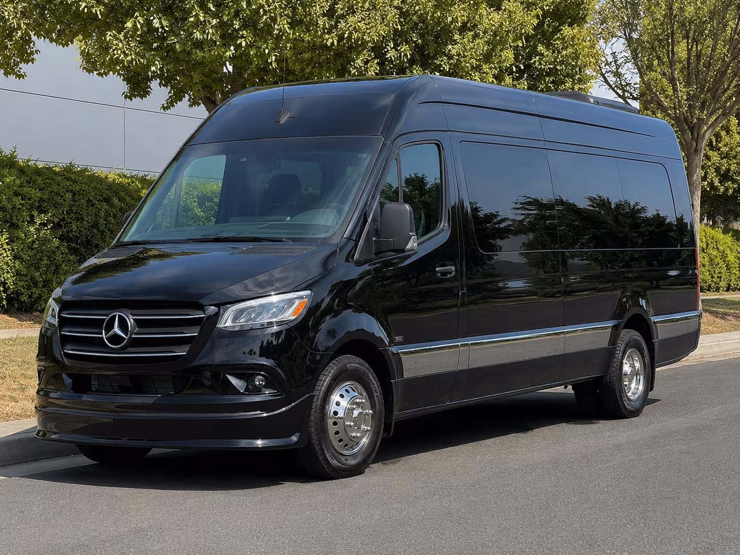 Sugar Land Sporting Event Transportation
