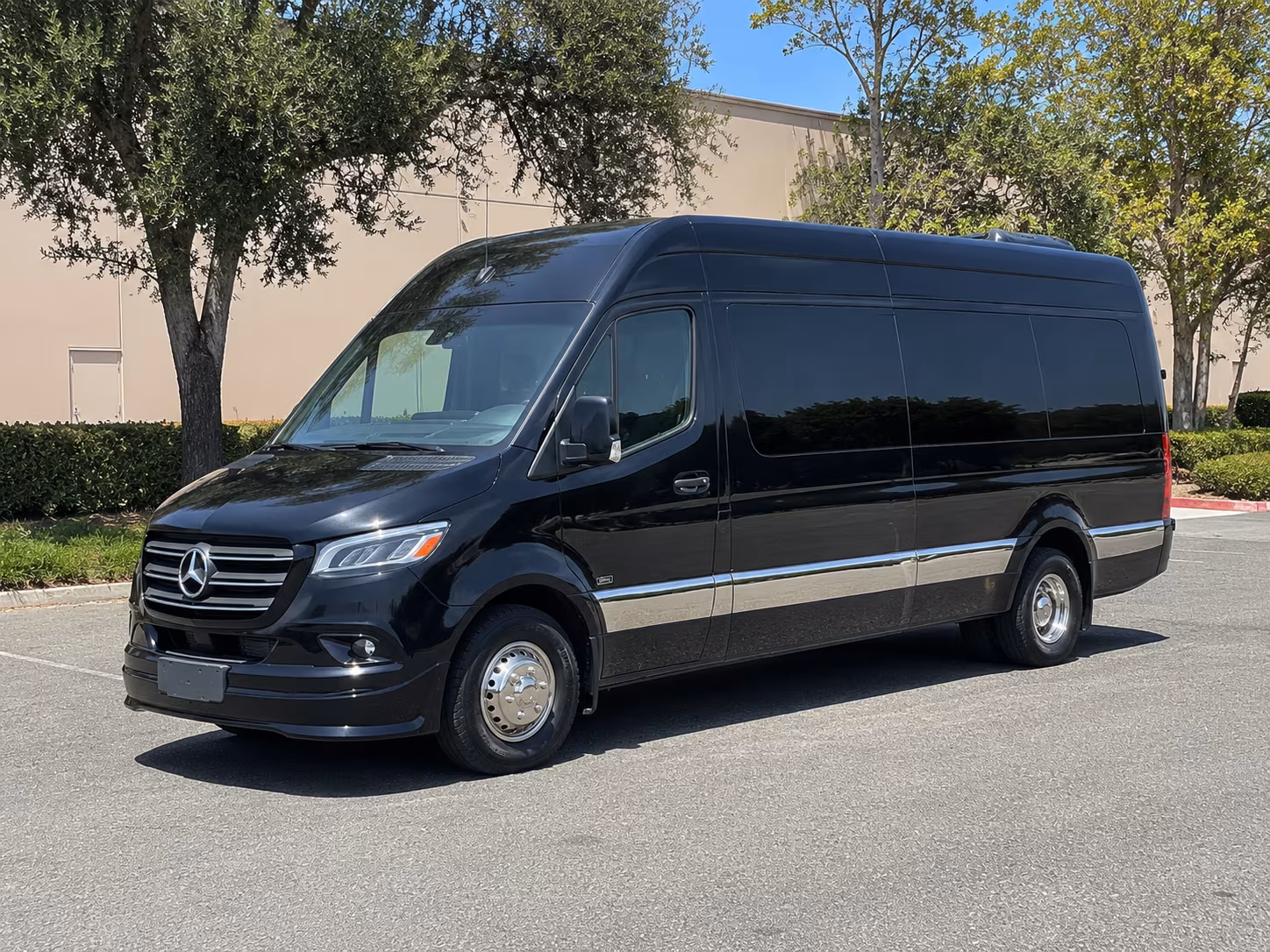 sugar land sprinter limousine