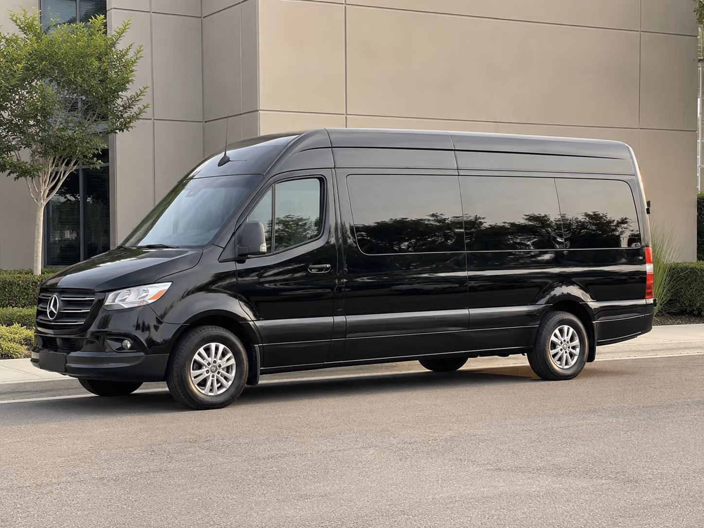 Sugar Land Wedding Transportation