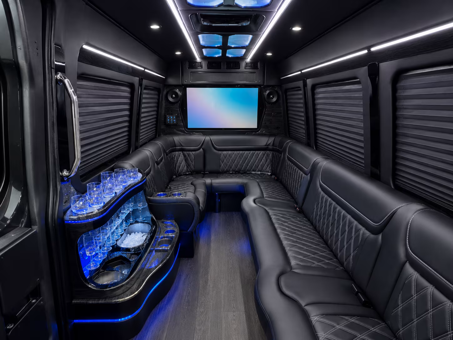 Sugar Land Wine Tour Transportation