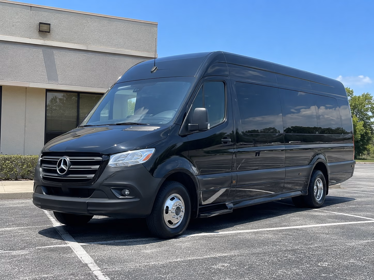 why rent using sugarlandsprintervanrental com