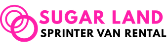 sugar land sprinter van rental logo
